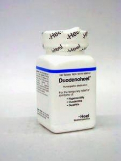 Heel's Duodenogeel 100 Tabs