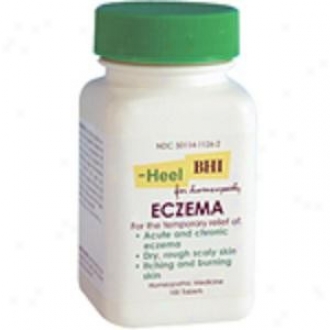 Heel's Eczema 300 Mg 100 Tabs