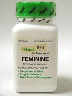 Heel's Feminine 100 Tabs