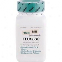 Heel's Fluplus 100 Tabs