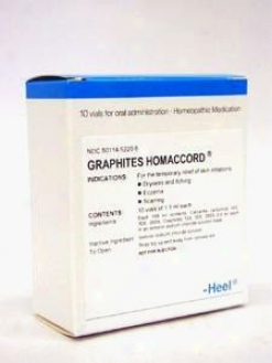 Heel's Graphites Homaccord 10 Vials