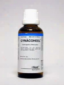 Heel's Gynacoheel 50 Ml