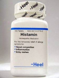 Heel's Histamin-heel 100 Tabs