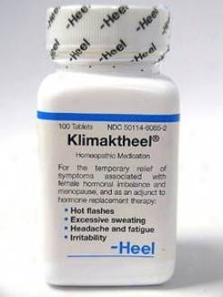 Heel's Klimaktheel 100 Tabs