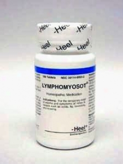 Heel's Lymphomyosot 10 Vials