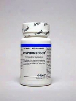 Heel's Lymphomyosot 100 Tabs