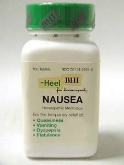 Heel's Nausea 100 Tabs