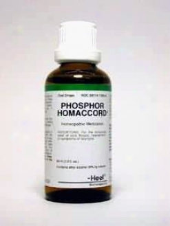 Heel's Phosphor Homaccord 50 Ml