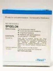 Heel's Spigelon 10 Vials