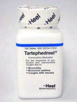 Heel's Tartephedreel 100 Tabs