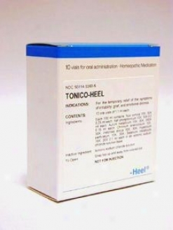 Heel's Tonico-heel 10 Vials