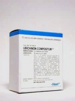 Heel's Ubichonon Compositum 10 Vials