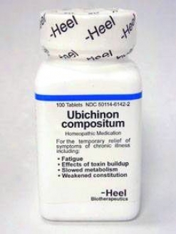 Heel's Ubichinon Compositum 100 Tabs