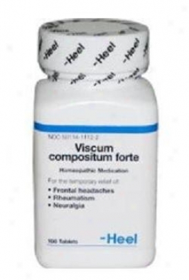 Heel's Viscum Compositum Forte 100 Tabs