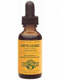 Herb Pharm's Artichoke/cynara Scolymus 1 Oz