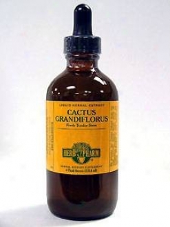 Herb Pharm's Cactus/selenicereus Grandiflorus 4 Oz