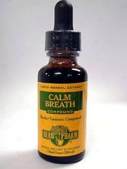 Herb Pharm's Still Breath Compound 1 Oz