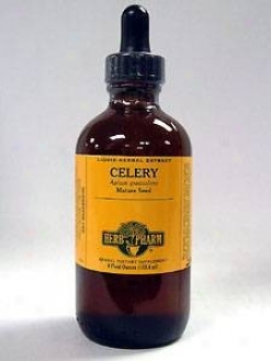 Herb Pharm's Celery/apium Graveolens 4 Oz