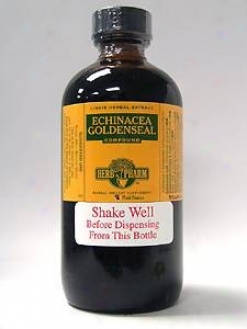 Herb Pharm's Echinacea/goldenseal Compound 8 Oz