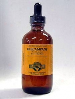 Herb Pharm's Elecampane/inula Helenium 4 Oz