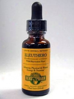 Herb Pharm's Eleuthero 1oz