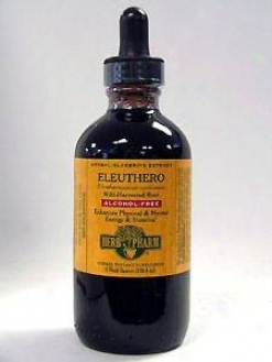 Herb Pharm's Eleuthero/eleutherococcus Senticosus Glycerite 4 Oz
