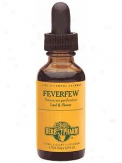 Herb Pharm's Feverfew 1oz