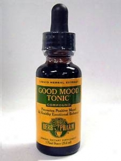 Herb Pharm's Good Mood Tonic Compound 1 Oz