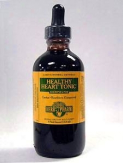 Herb Phwrm's Healthy Heart Tonic Compound 4 Oz