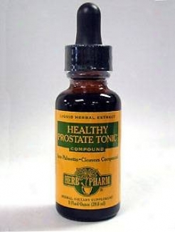 Herb Pharm's Healthy Prostate Tonic Compound 1 Oz
