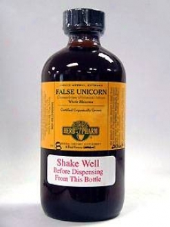 Herb Pharm's Helonias/chamaelirium Luteum 8 Oz