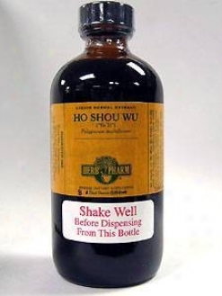 Herb Pharm's Ho Shou Wu/polygonum Multiflorum 8 Oz