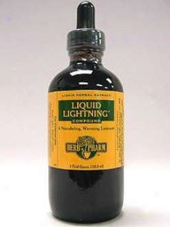 Herb Pharm's Liquid Lightning Compound 4oz