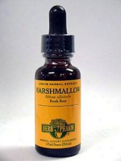 Herb Pharm's Marshmallow/althaea Officinalis 1 Oz