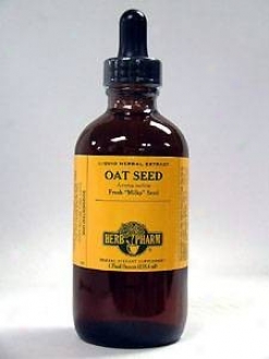Herb Pharm's Oat Seed/avena Sativa 4 Oz