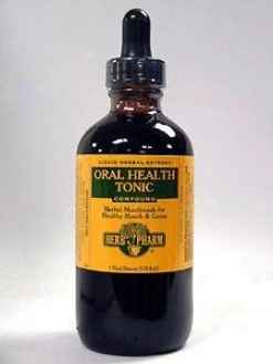 Herb Pharm's Oral Health Tonic Compound 4 Oz