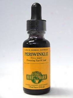 Herb Pharm's Periwinkle/vinca Major 1 Oz
