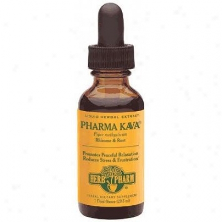 Herb Pharm's Pharma Kava Extract 1oz