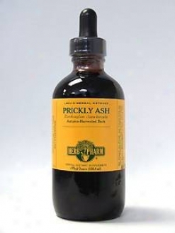 Herb Pharm's Prickly Asb/zanthoxylum Clava-herculis 4 Oz