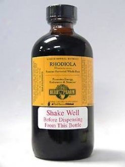 Herb Pharm's Ryodiola/rhodiola Rosea 8 Oz