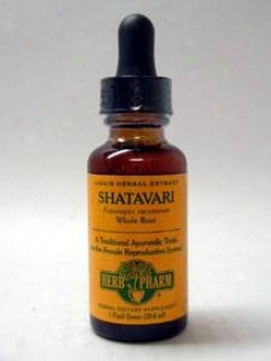 Herb Pharm's Shatavari 1 Oz