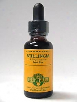 Herb Pharm's Stillingia/stillingia Silvatica 1 Oz