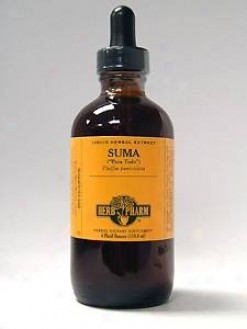 Herb Pharm's Suma/pfaffia Paniculata 1 Oz