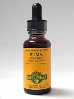 Herb Pharm's Suma/pfaffia Paniculata 4 Oz