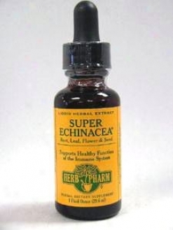 Herb Pharm's Super Echinacea 1oz