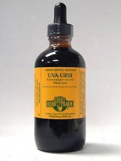 Herb Pharm's Uva-ursi/arctostaphylos Uva-ursi 4 Oz