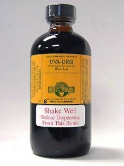 Herb Pharm's Uva-ursi/arctostaphylos Uva-ursi 8 Oz