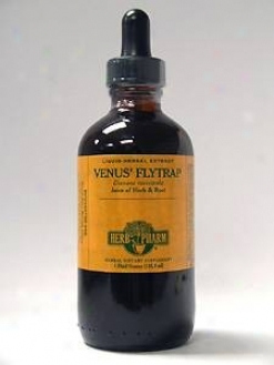 Herb Pharm's Venus?flytrap/dionaea Muscipula 4 Oz