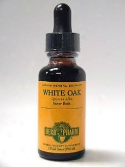 Herb Pharm's White Oak/quercus Alba 1 Oz