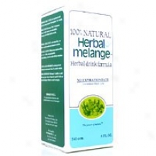 Herbal Melange Norimor 100% Natural Herbal Melange Herbal Drink Formula 8 Oz